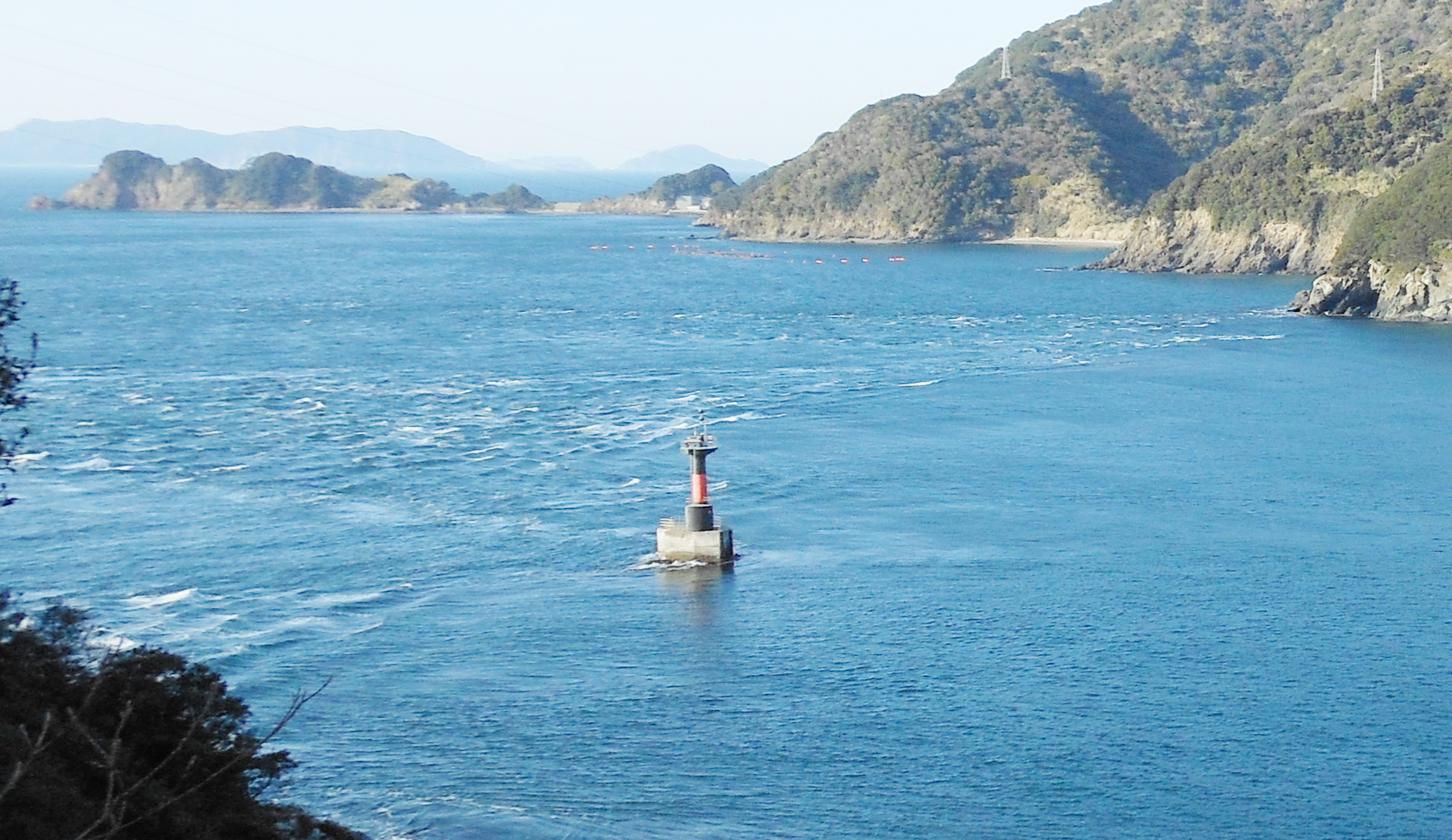 佐伯 鶴見 元ノ間海峡 大島 先の瀬 水の子島の釣り場 東九州大分の佐伯から上浦 鶴見 米水津 蒲江の釣り場案内